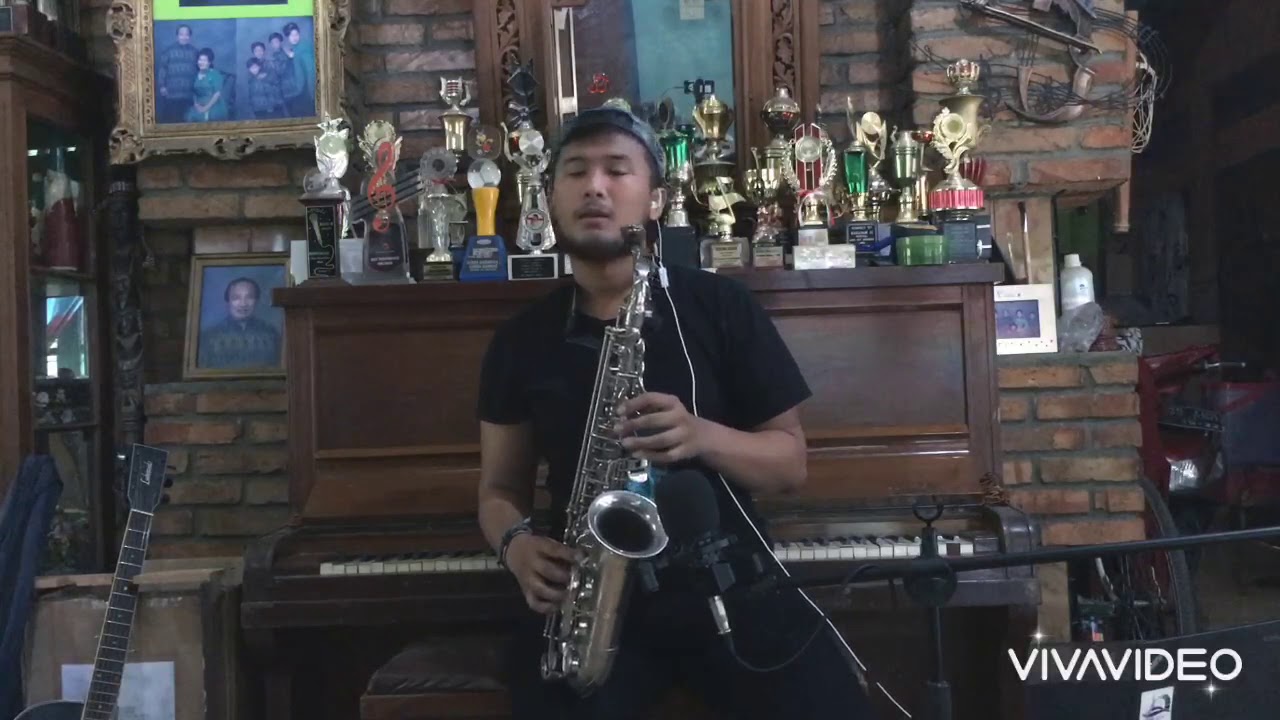 Heal the world cover saxophone Michael Jackson YouTube