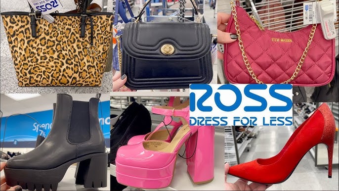 🤩MARSHALLS NEW DESIGNER HANDBAGS & SHOES  MARSHALLS SHOPPING FOR LESS‼️  SHOP WITH ME❤️ 