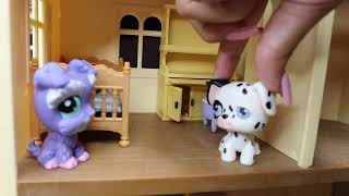 LPS Room For Rent 🧳🏡