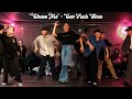 "Chase Me" - Con Funk Shun:LOCKING 🇯🇵 Choreography