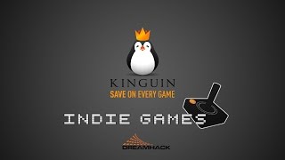 Indie Games on Dreamhack 2015