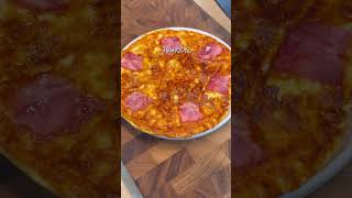 🍕1분컷 피자 만들기