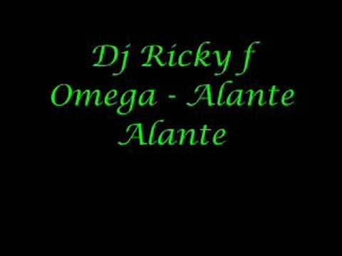 Dj Ricky feat Omega - Alante Alante [reggaeton] - YouTube