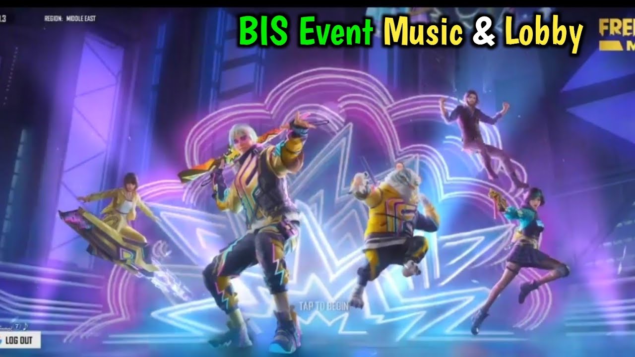 Free Fire New Lobby Song 2022 | Battle In Style New Update ( Theme Song ) Free Fire | BIS 2022 | 