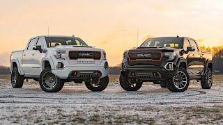 Video: 2020 GMC Sierra Truck Harley Davidson Edition   #GMC #Sierra #Truck #HarleyDavidson #tuning