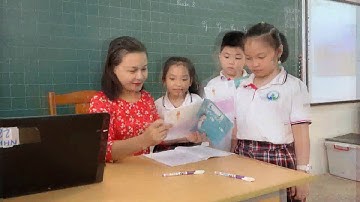 Tập thể GV Trường TH Ngọc Khánh thi đua dạy tốt chào mừng ngày 20 21