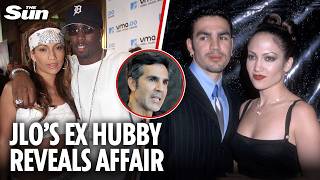 JLo's first husband claims star had affair with Sean 'Diddy' Combs