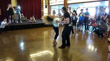 Jeremey Adam Rey & Aline Cleto