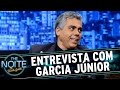 The Noite (25/09/15) - Entrevista com Garcia Júnior
