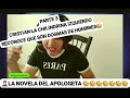 3📌CHILINDRINA CRISTIAN IZQUIERDO NIEGA LA TRINIDAD