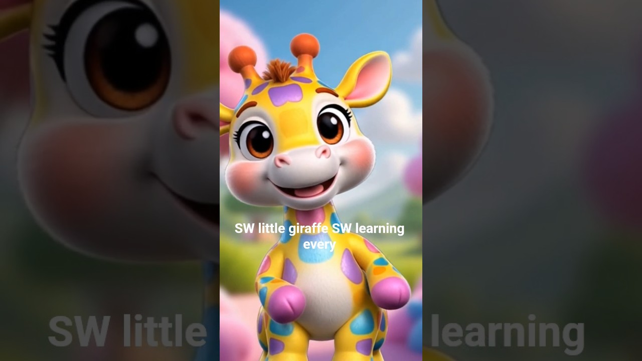 Animal Dance Song for Kids |Baby Shark & Blue Fox| Fun Nursery Rhyme & Learning Video”. 