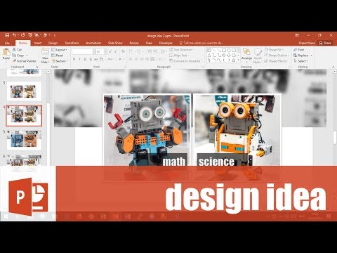 สอน PowerPoint: เทคนิคการสร้าง slide สวย ๆ ด้วยภาพถ่าย