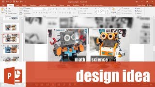 สอน PowerPoint: เทคนิคการสร้าง slide สวย ๆ ด้วยภาพถ่าย