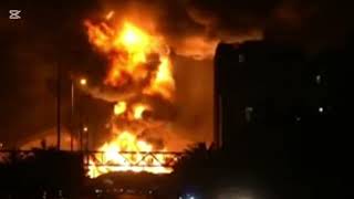 ইসরইলর অনক কষযকষত হযছ -Iran And Israel News