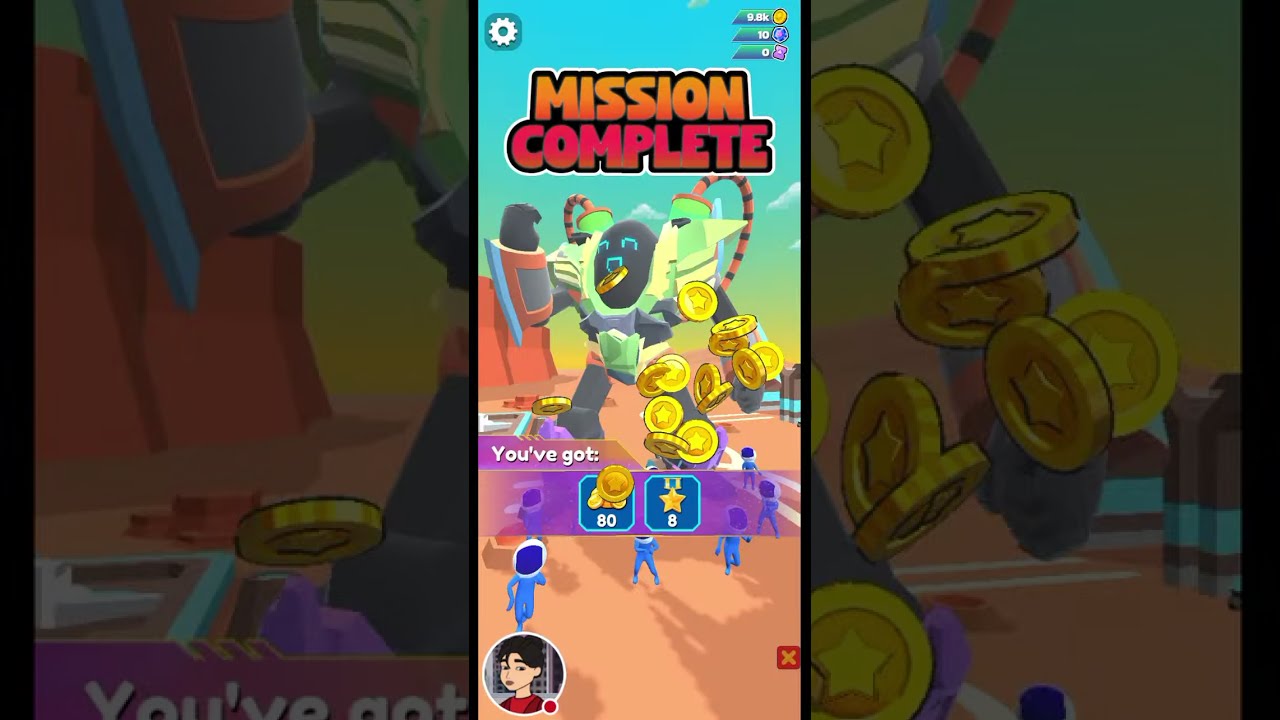 Furious Robots | Fighting Gameplay | Robots Game 