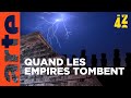 Pourquoi les civilisations disparaissent ? | ARTE