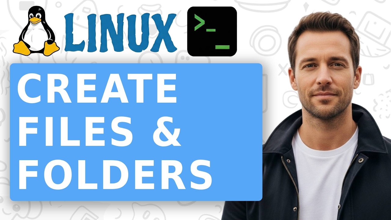 How to Create Folder And File In Linux Using Terminal [Ubuntu Linux CLI ...
