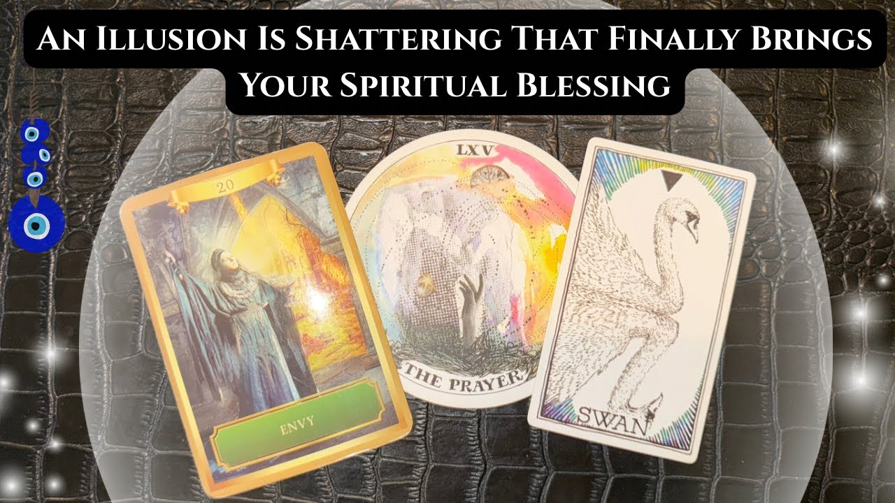 🧿This DARK Force/Trickster Has Tried To BLOCK Or Confuse Your SPIRITUAL Path Until NOW 🗡️