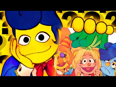 HOW WELCOME HOME RETURNED AND WALLY DISAPPEARED... THEORY...