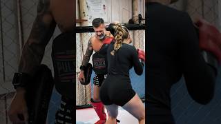 Esse Foi Um Treino Intenso Que Puxei Para A Maria E Para O Ian No Ct E Um Com Os Atletas.