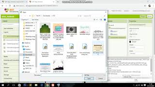 Aplikasi Islami Kumpulan Doa Harian #Mit App Inventor screenshot 5