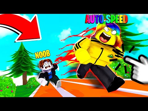 I Used An Auto Clicker And Became The Fastest In The World Roblox Youtube - roblox naruto rpg auto clicker