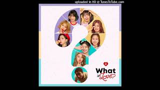 Twildish Gambino - What is Bonfire (Childish Gambino x TWICE Mashup)