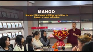 2025 Mango New Year Start-up Mobilization Meeting