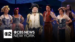 New take on "The Pirates of Penzance" hits Broadway starring David Hyde Pierce