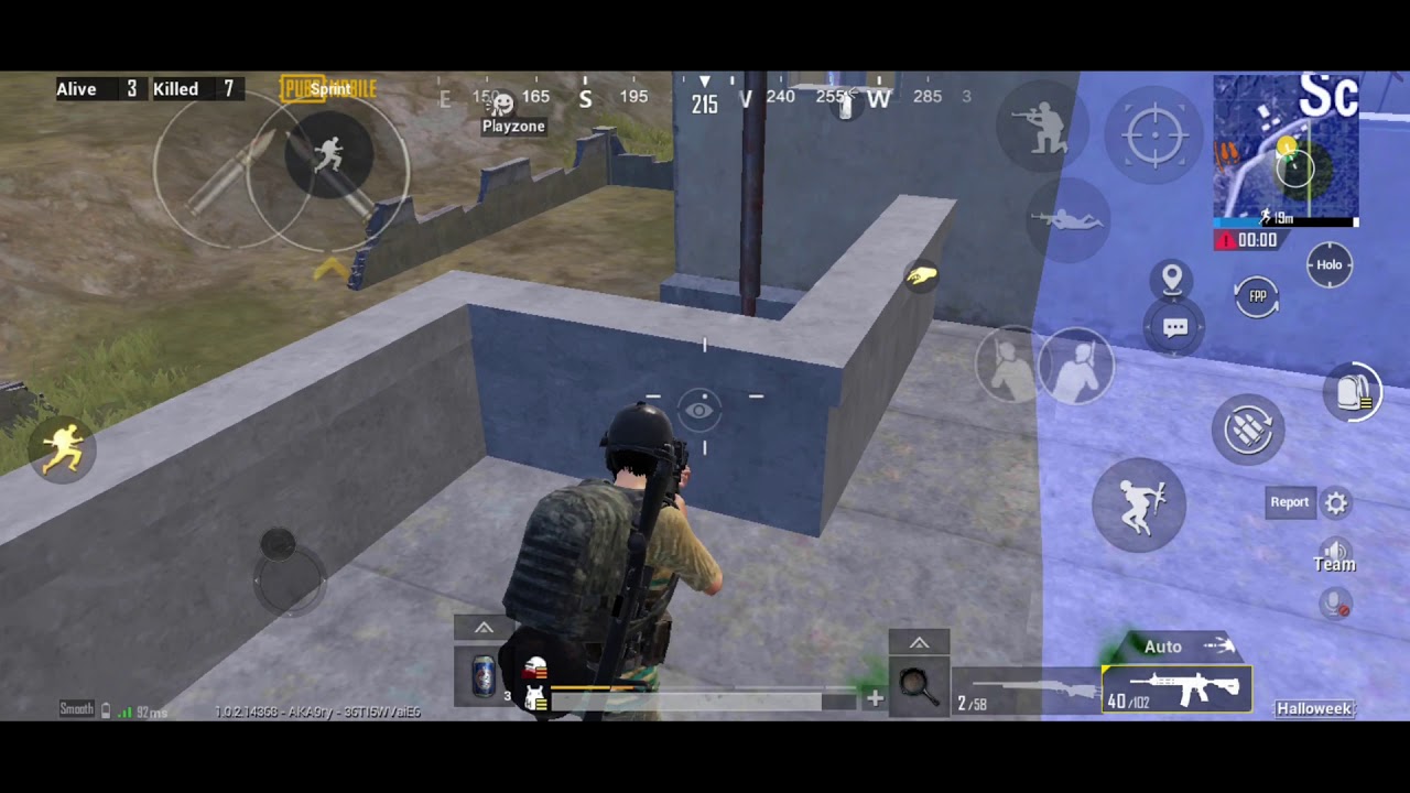 Pubg Mobile Epic Moments | PUBGM Collection #1 - YouTube