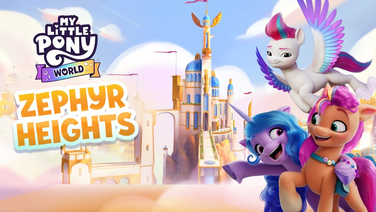 Visit Zephyr Heights My Little Pony World YouTube visit-zephyr-heights-my-little-pony-world-youtube