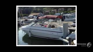 Chris craft 21 ultra concept power boat, pilothouse boat year - 1999