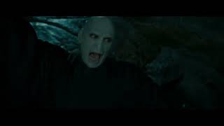 Voldemort scream - Harry Potter