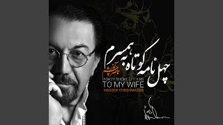 Short Letter 1 - Nasser Cheshmazar