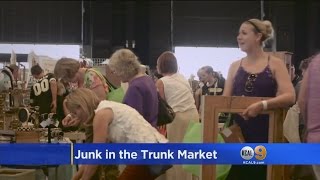 Treasure Hunters Invited To Massive Indoor Vintage Market screenshot 4