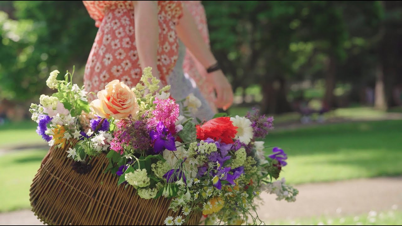 LE POUVOIR DES FLEURS (cover) - 6° 