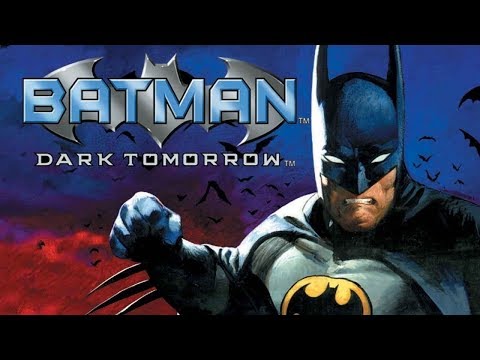 Batman: Dark Tomorrow Full Game Complete Walkthrough