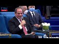 Egypt determined to improve lives of 58 million citizens within 3 years: President Al-Sisi