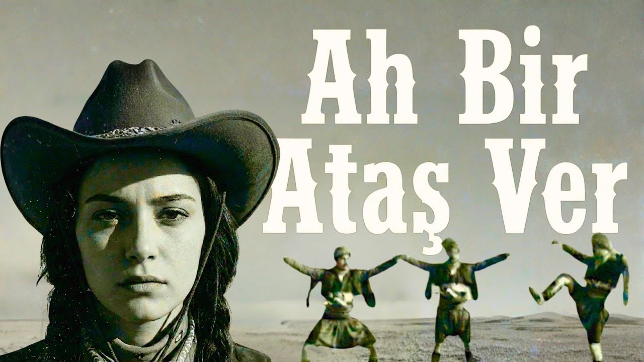 Ah Bir Ataş Ver – Alıştığını Unut! | Vahşi Batı Esintili Türkü Yorumu (Harika Oldu)