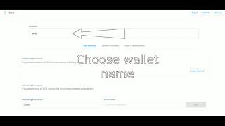 How To Add Test Eos Account In Scatter V10
