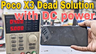 Poco X3 full dead solution | Poco X3 full dead full details