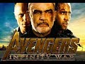 The Rock (1996) Trailer - (Avengers Infinity War style)