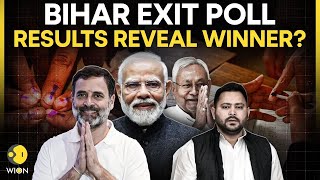 Bihar Elections 2025: Exit Polls Hint At Massive Turnaround! Who Is Leading? | WION Live