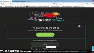 Forsage explain video screenshot 5
