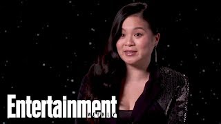 Kelly Marie Tran On The Power Of Love In 'Star Wars' | Entertainment Weekly