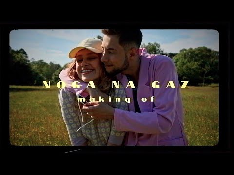 Michał Szczygieł - Noga na gaz (Making of)
