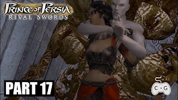 Prince of Persia: Rival Swords - GamePlay PSP - Part 17 - 1080p (PPSSPP) HD