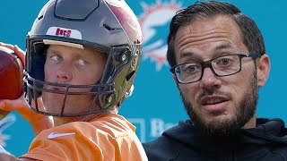 Dolphins Mike McDaniel Drops TRUTH About Facing Tom Brady After Tampering Punishment