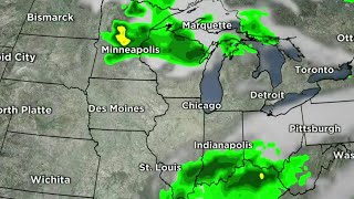 Celebrity Metro Detroit weather forecast Aug. 19, 2020 -- 4 p.m. Update Profile