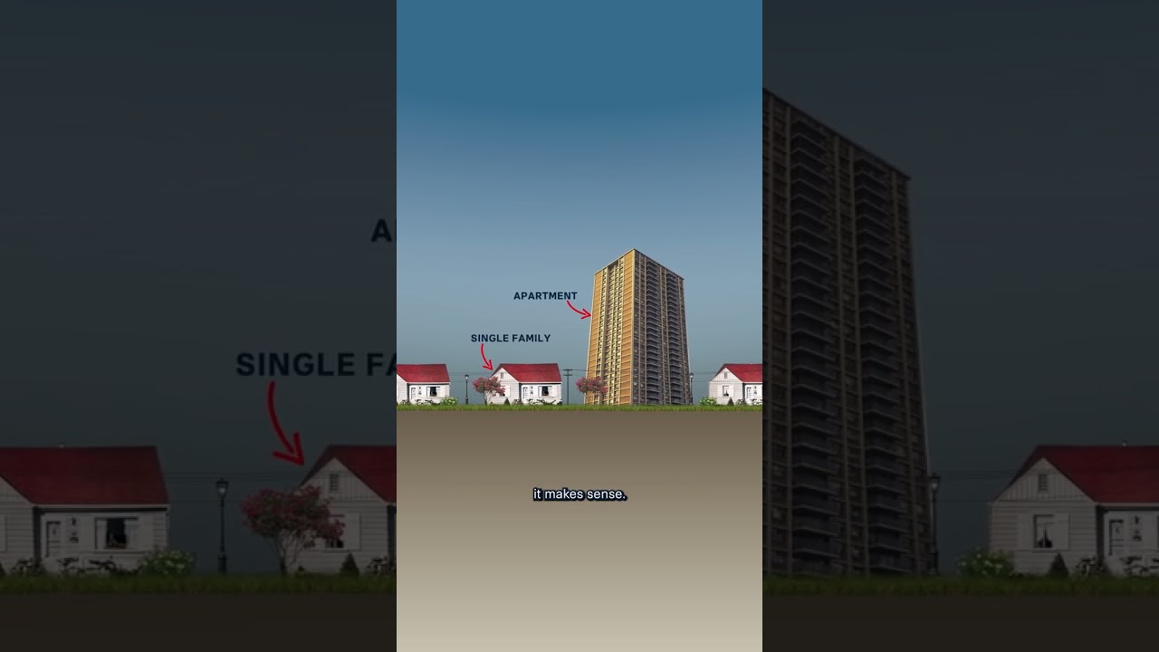Как построить больше дуплексов